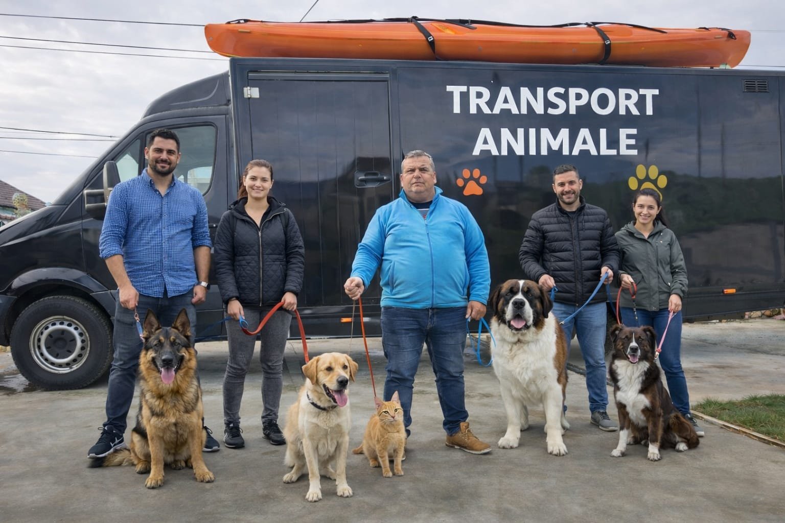 Transport animale de companie