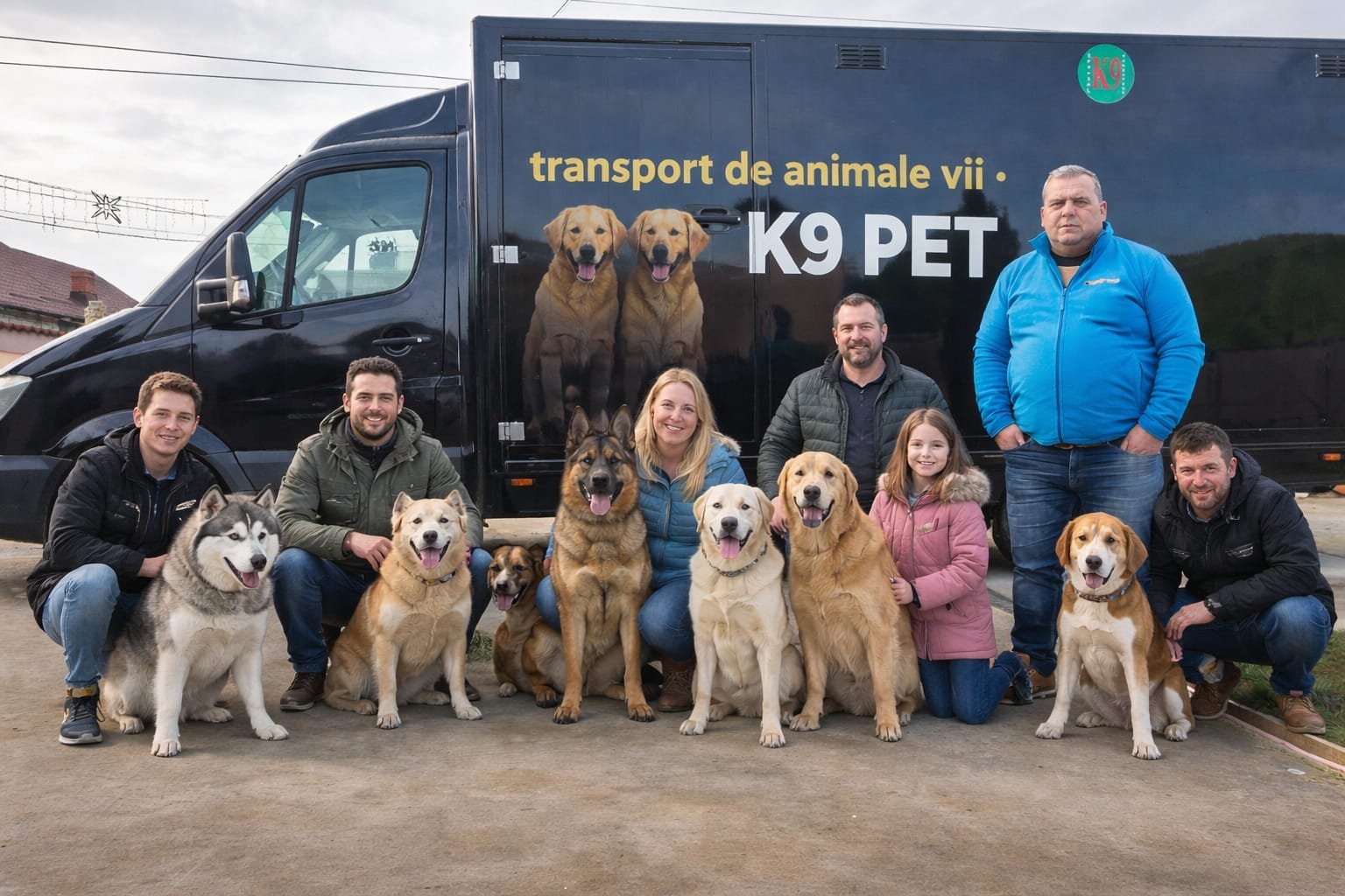 Transport animale de companie